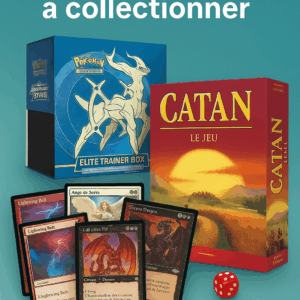Cartes & Jeux à collectionner