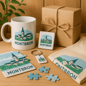 Cadeaux & souvenirs